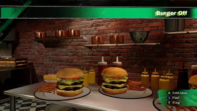 Dangerous Golf — скриншот 1