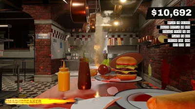 Dangerous Golf — скриншот 2