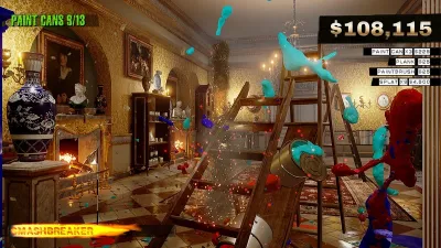 Dangerous Golf — скриншот 4