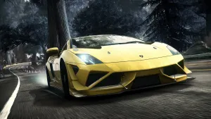 Need for Speed™ Rivals Concept Lamborghini - Гонщики