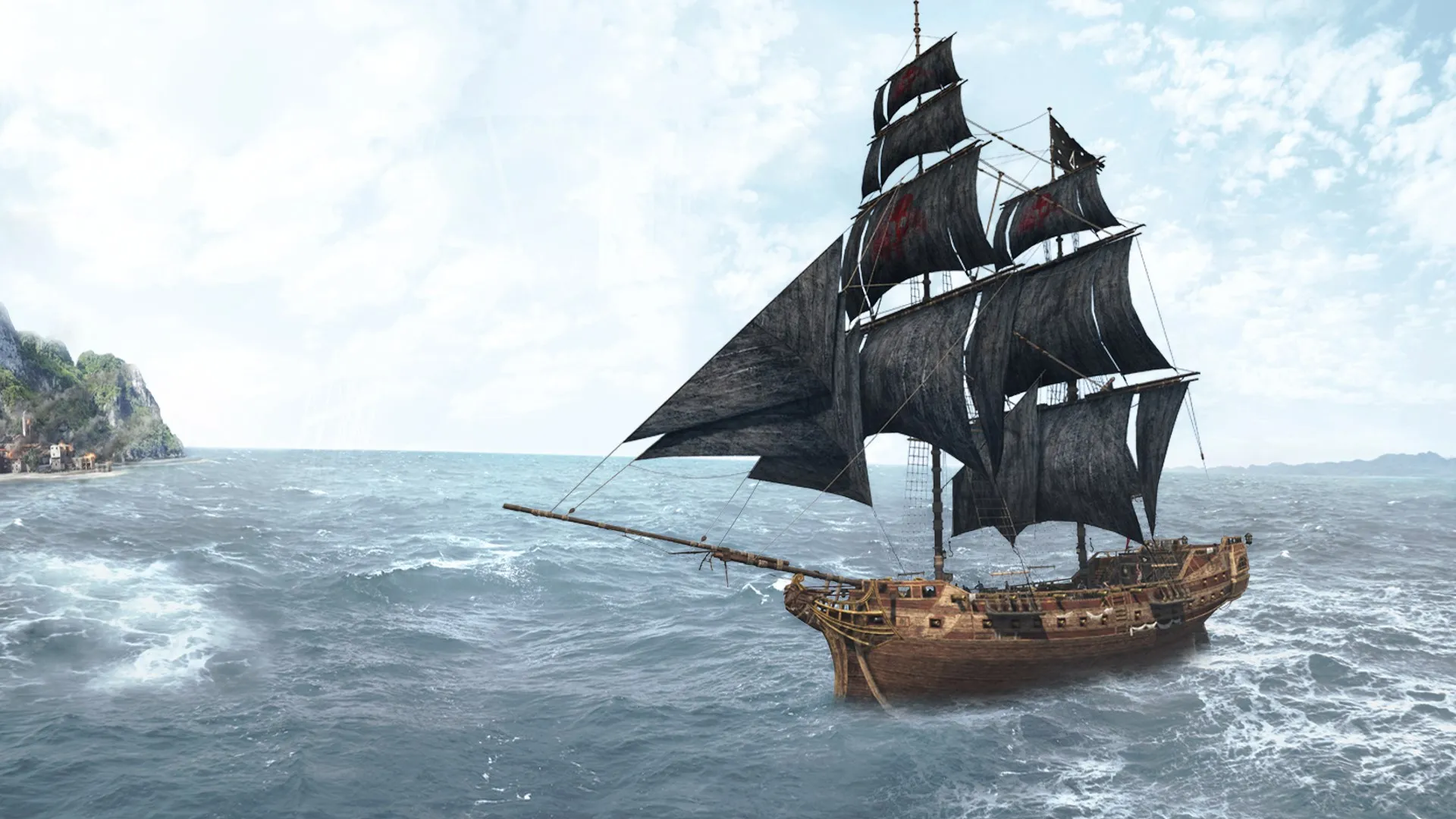 Assassin’s Creed®IV Black Flag™ Death Vessel Pack