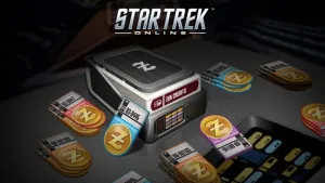 Star Trek Online: 500 Zen