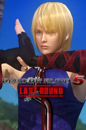 Персонаж DEAD OR ALIVE 5 Last Round: Элиот
