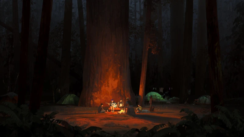 Life is Strange 2: эпизод 3