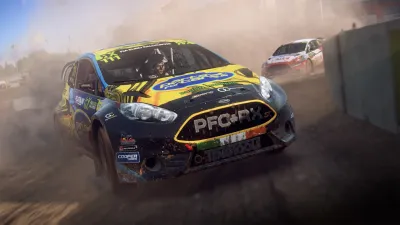 DiRT Rally 2.0 — скриншот 6