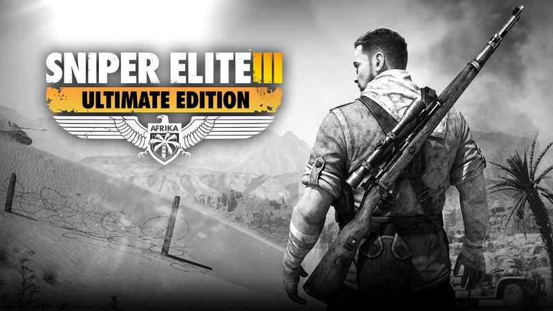 Sniper Elite 3 ULTIMATE EDITION