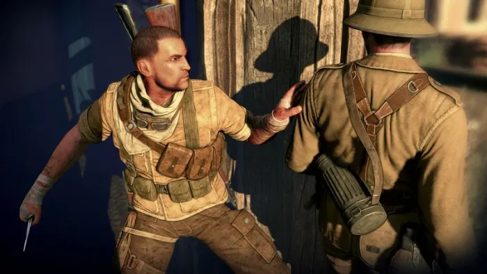 Sniper Elite 3 ULTIMATE EDITION — скриншот 3