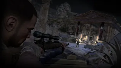 Sniper Elite 3 ULTIMATE EDITION — скриншот 4