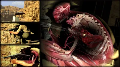 Sniper Elite 3 ULTIMATE EDITION — скриншот 7