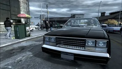 Grand Theft Auto IV — скриншот 14