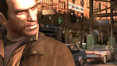 Grand Theft Auto IV — скриншот 15
