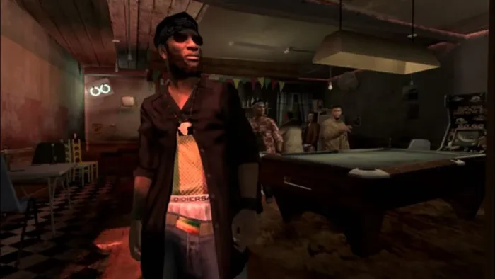 Grand Theft Auto IV — скриншот 3