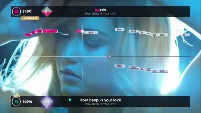 Let's Sing 2017 — скриншот 1