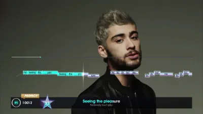 Let's Sing 2017 — скриншот 5