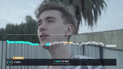 Let's Sing 2017 — скриншот 6