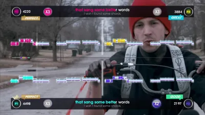 Let's Sing 2017 — скриншот 7