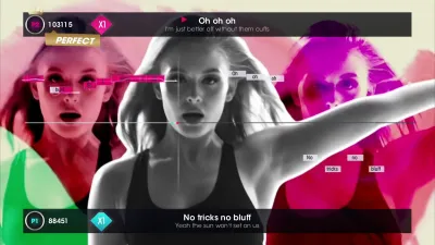 Let's Sing 2017 — скриншот 8