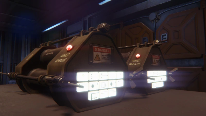 Alien: Isolation - "Завязка"