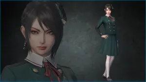 DYNASTY WARRIORS 9: Xingcai "High School Girl Costume"