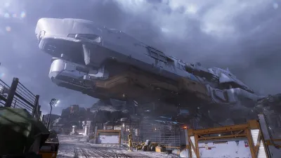 Halo 5: Guardians — скриншот 4