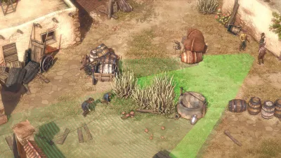 Desperados III — скриншот 11