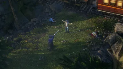 Desperados III — скриншот 13