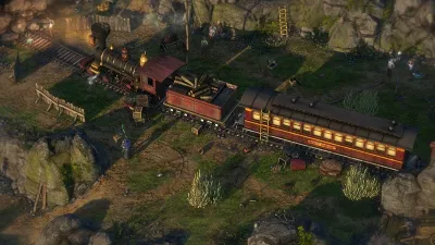 Desperados III — скриншот 2