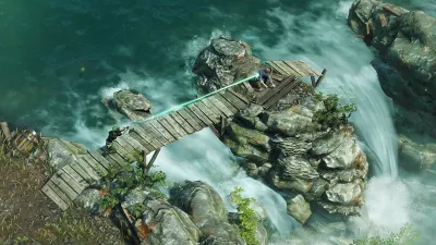 Desperados III — скриншот 5