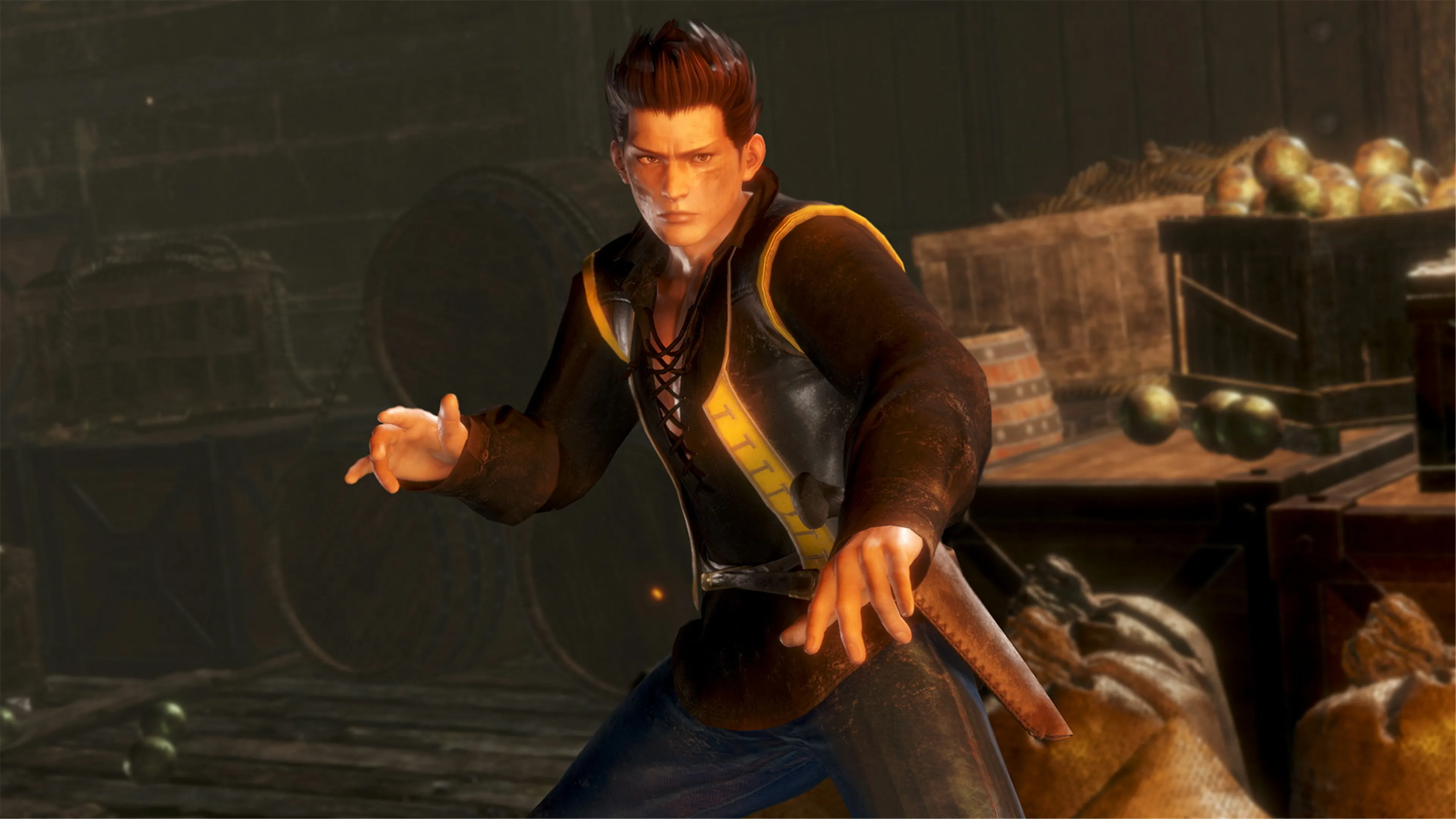 Костюмы «Пираты 7 морей» vol. 2 DOA6 - Джан Ли