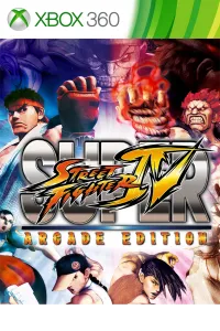 SUPER STREETFIGHTER IV ARCADE EDITION