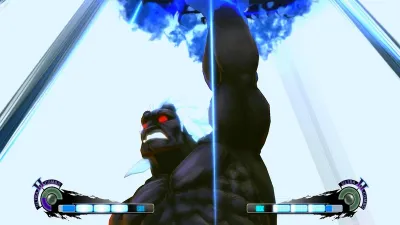 SUPER STREETFIGHTER IV ARCADE EDITION — скриншот 3