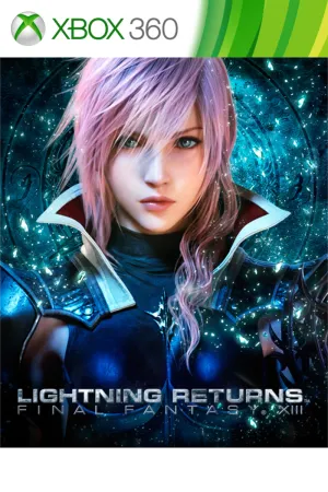 LIGHTNING RETURNS FFXIII