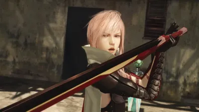 LIGHTNING RETURNS FFXIII — скриншот 1