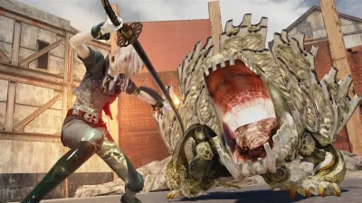 LIGHTNING RETURNS FFXIII — скриншот 2