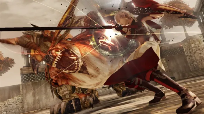 LIGHTNING RETURNS FFXIII — скриншот 3