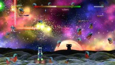 Jetpac Refuelled — скриншот 5