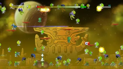 Jetpac Refuelled — скриншот 7