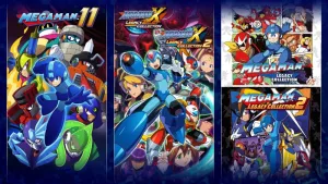 Mega Man 30th Anniversary Bundle