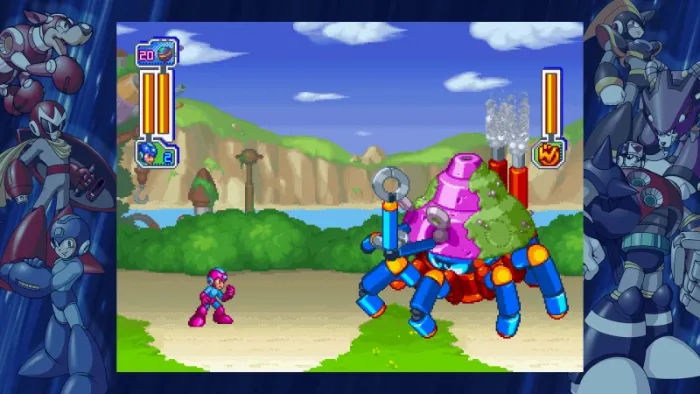 Mega Man 30th Anniversary Bundle — скриншот 3