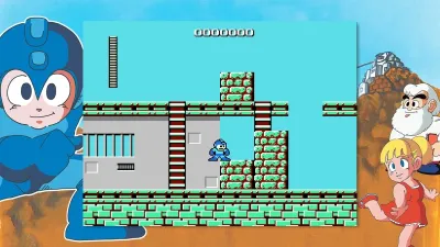 Mega Man 30th Anniversary Bundle — скриншот 4