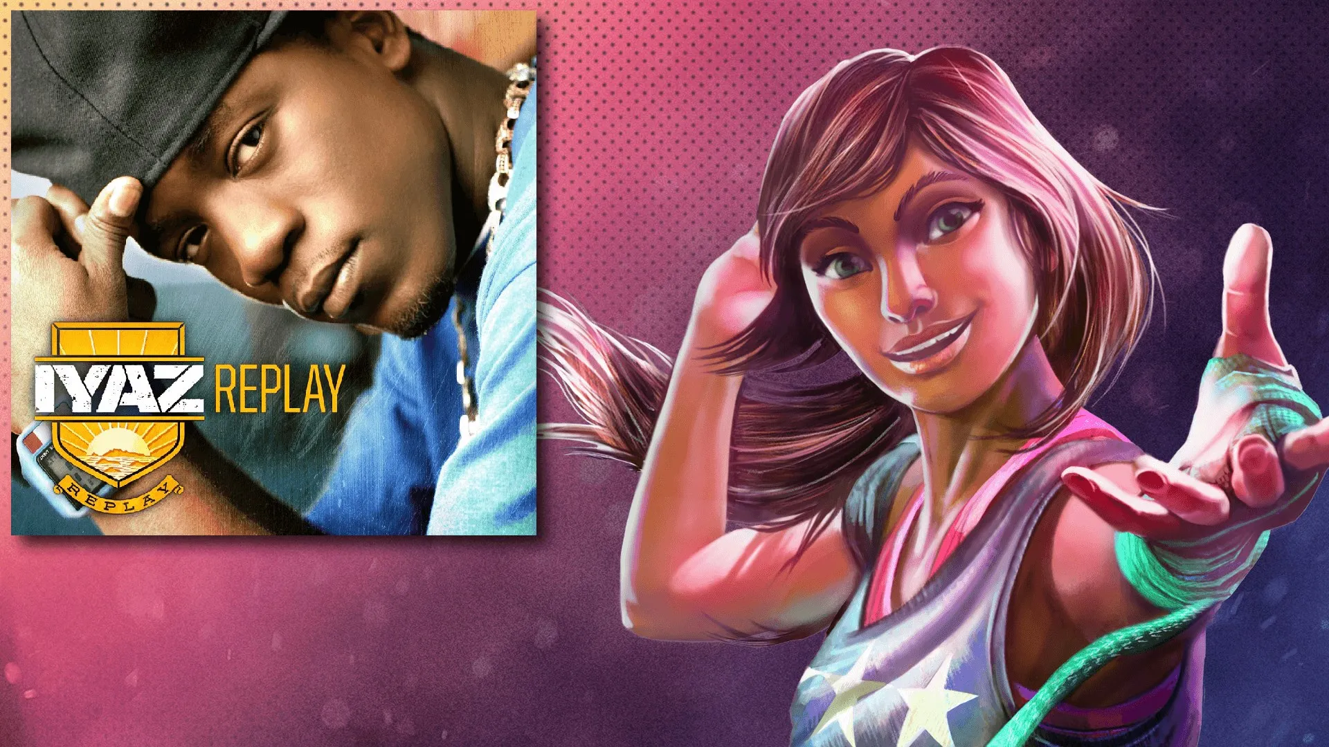 "Replay" - Iyaz