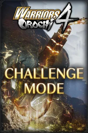 WARRIORS OROCHI 4: Challenge Modes