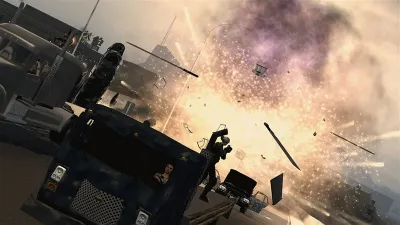 Saints Row 2 — скриншот 1