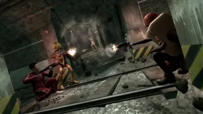 Saints Row 2 — скриншот 11