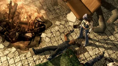 Saints Row 2 — скриншот 12