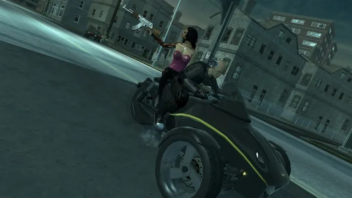 Saints Row 2 — скриншот 15