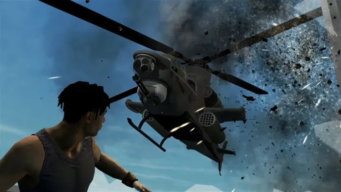 Saints Row 2 — скриншот 4