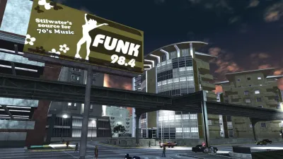 Saints Row 2 — скриншот 7