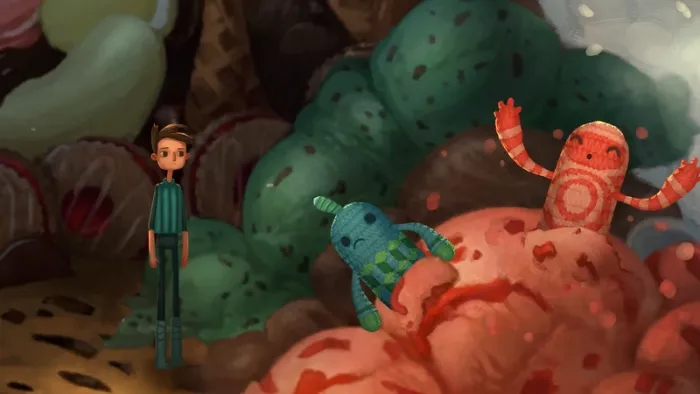 Broken Age — скриншот 3