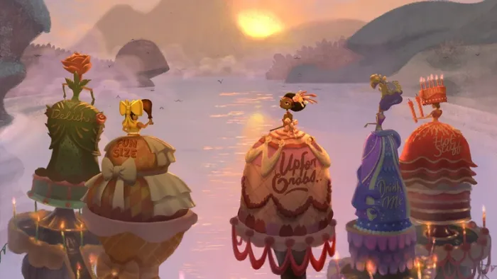 Broken Age — скриншот 4